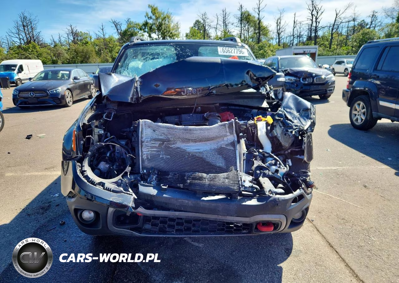 2020 Jeep Renegade Trailhawk VIN:ZACNJBC11LPL77225 - 5