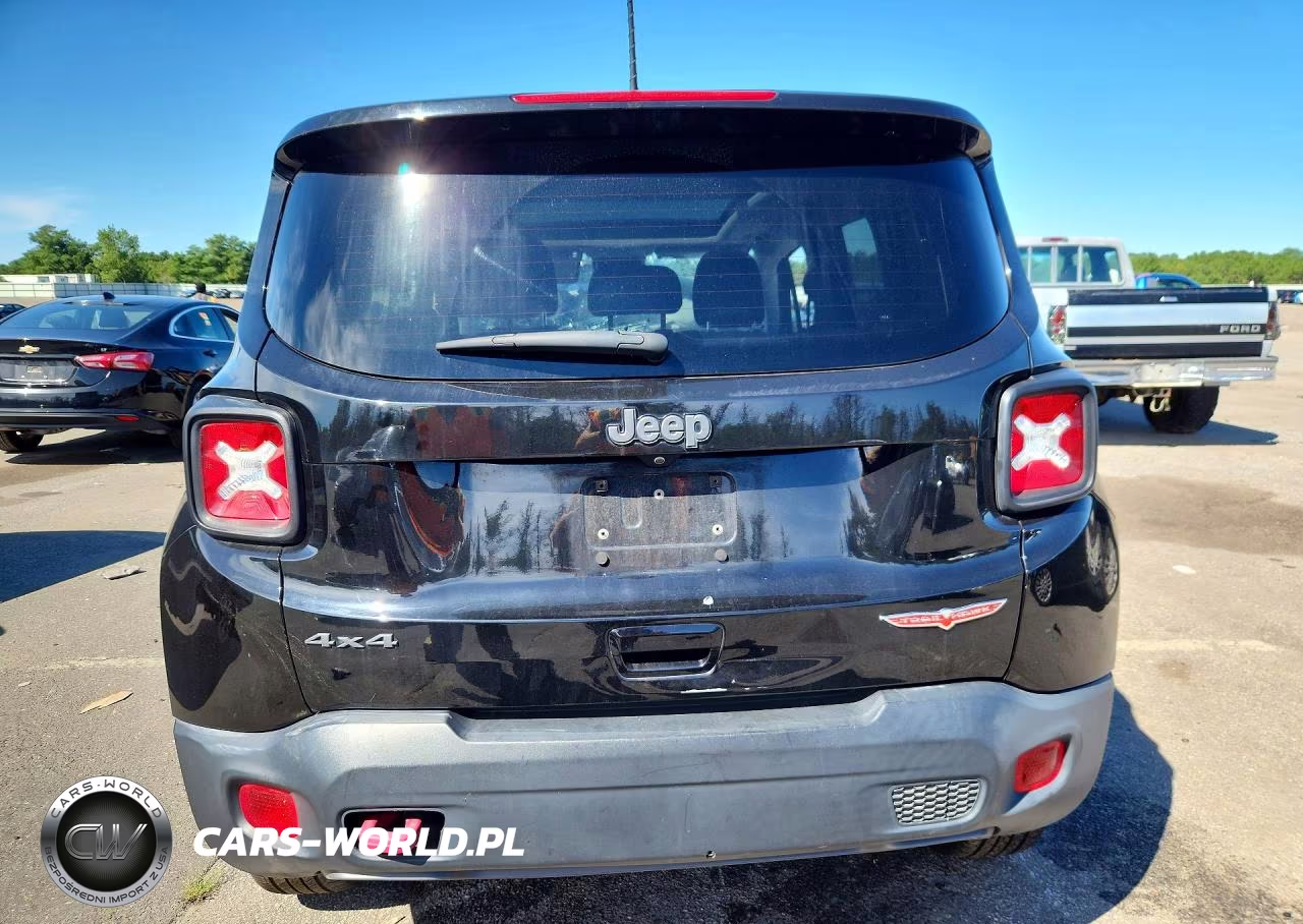 2020 Jeep Renegade Trailhawk VIN:ZACNJBC11LPL77225 - 6