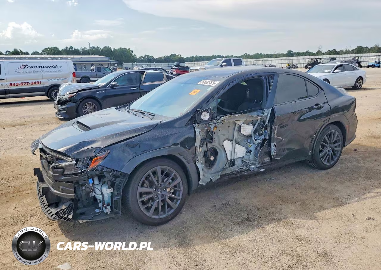 2022 Subaru Wrx Premium