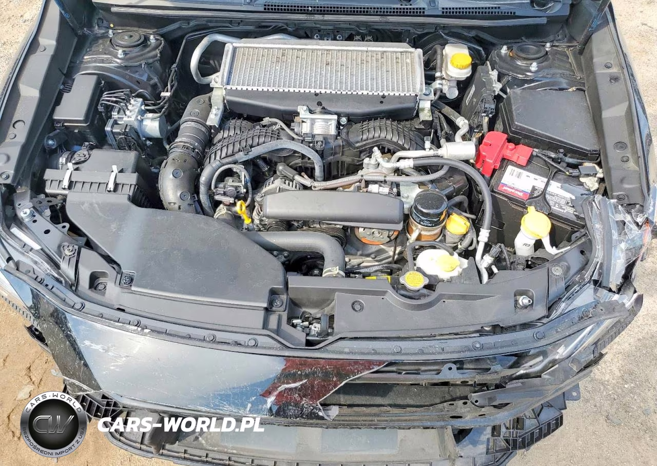 2022 Subaru Wrx Premium VIN:JF1VBAF65N9032842 - 11