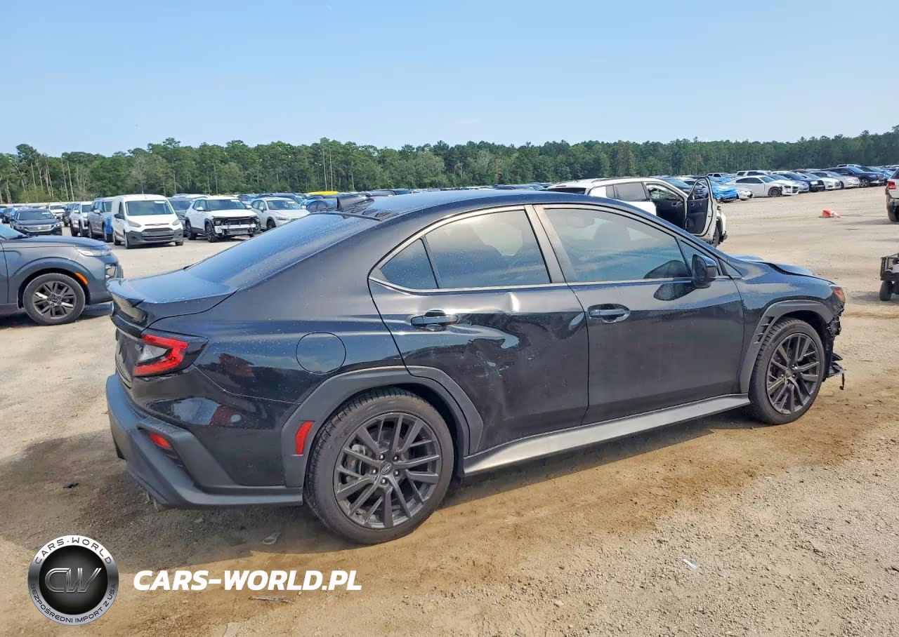 2022 Subaru Wrx Premium VIN:JF1VBAF65N9032842 - 3