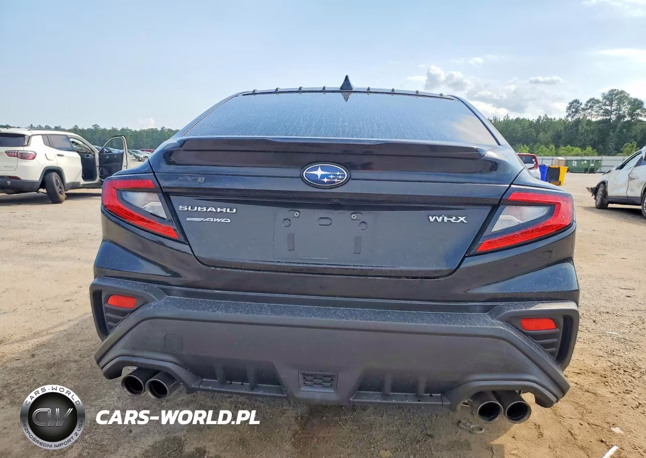 2022 Subaru Wrx Premium VIN:JF1VBAF65N9032842 - 6