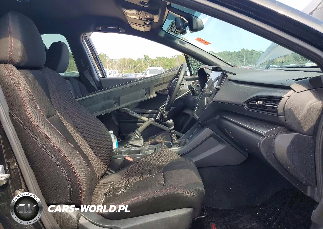 2022 Subaru Wrx Premium VIN:JF1VBAF65N9032842 - 7