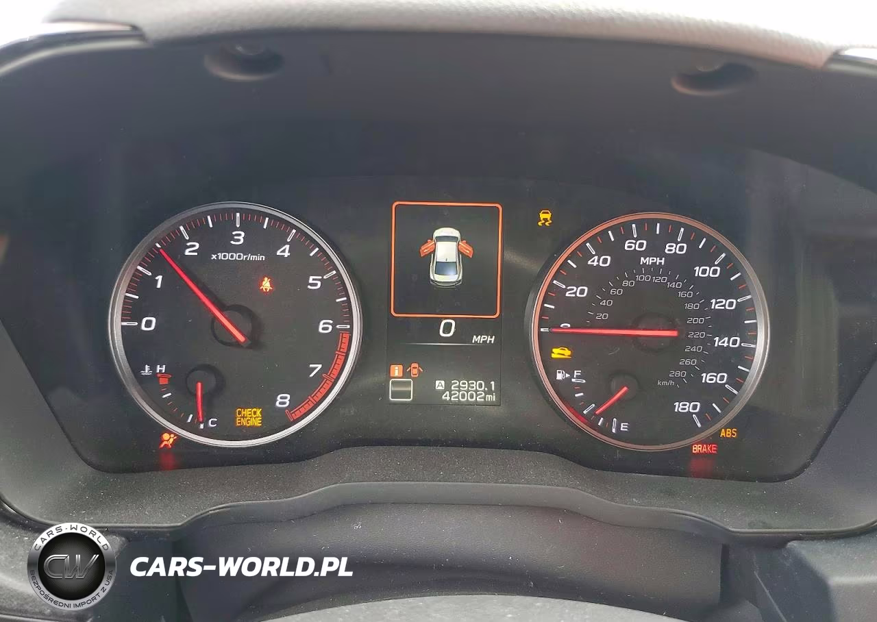 2022 Subaru Wrx Premium VIN:JF1VBAF65N9032842 - 9