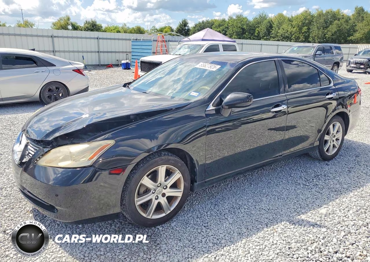 2008 Lexus Es 350