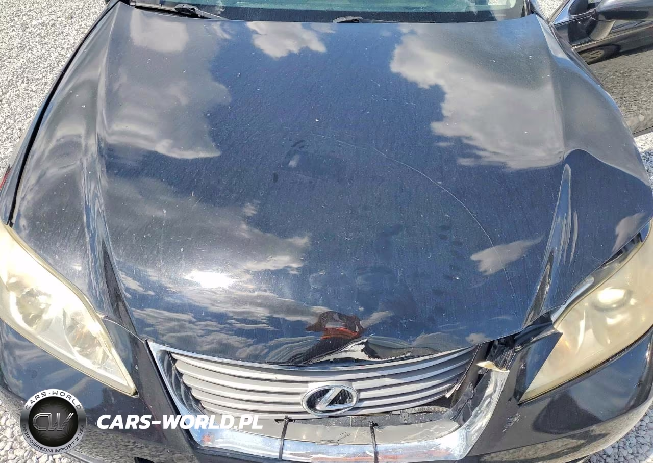 2008 Lexus Es 350 VIN:JTHBJ46G682240542 - 11