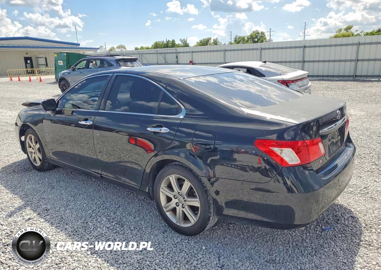 2008 Lexus Es 350 VIN:JTHBJ46G682240542 - 2