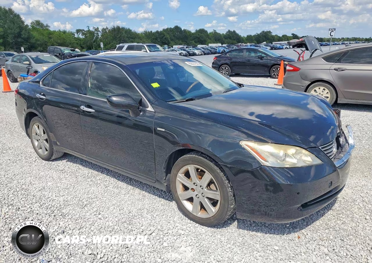 2008 Lexus Es 350 VIN:JTHBJ46G682240542 - 4