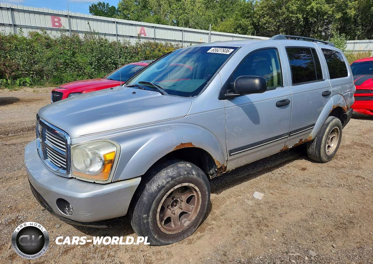 2005 Dodge Durango St