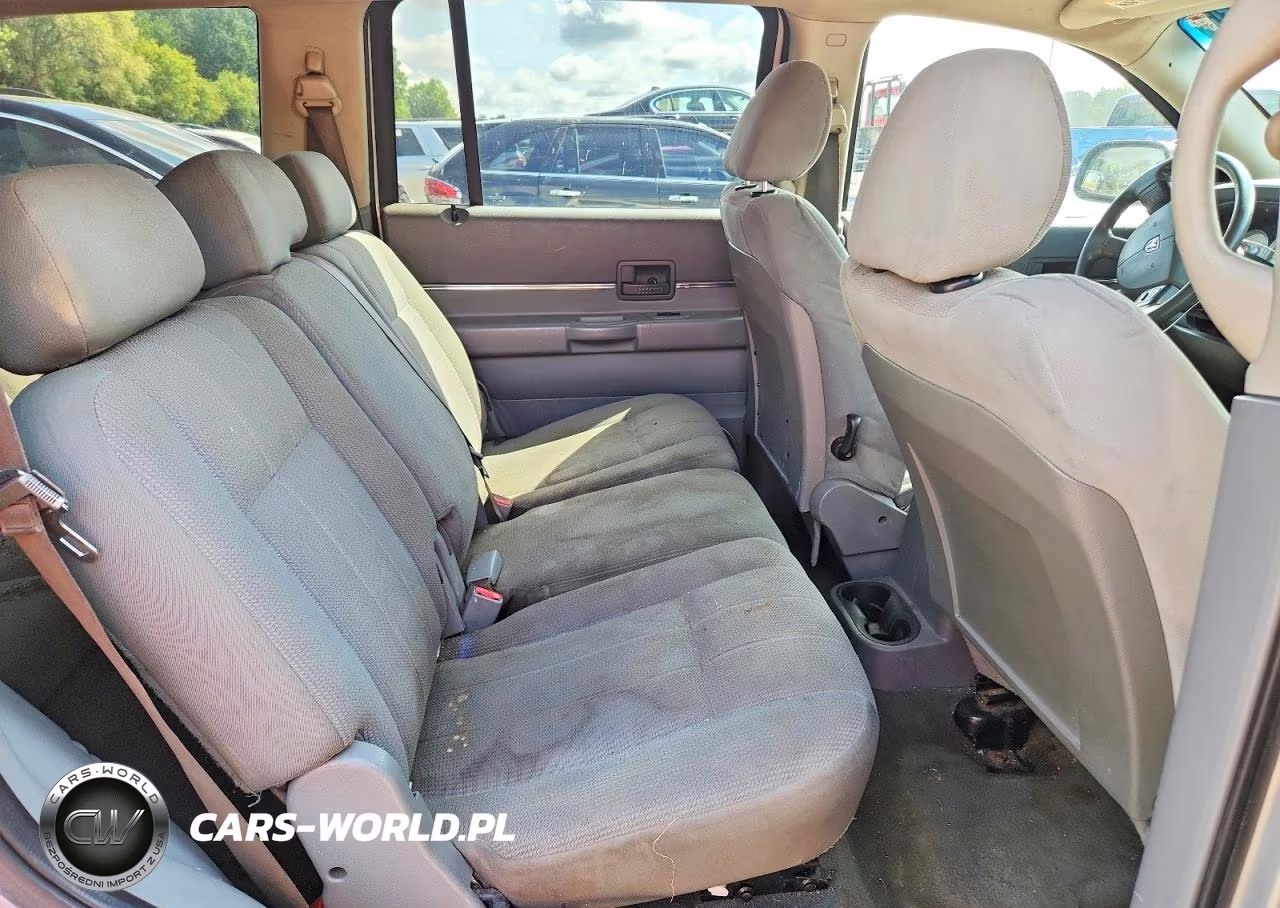2005 Dodge Durango St VIN:1D4HB38NX5F586065 - 11