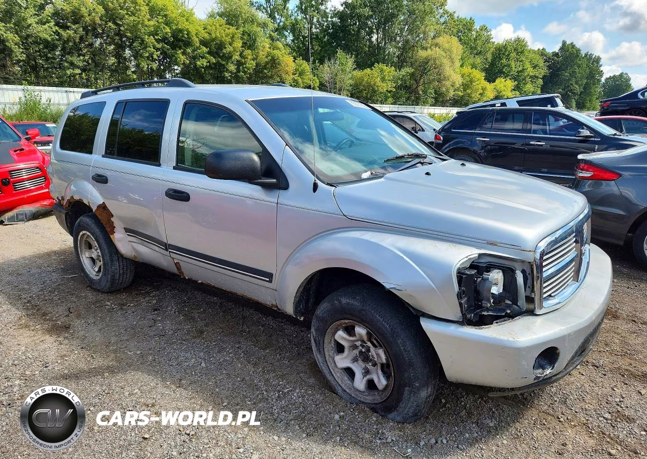 2005 Dodge Durango St VIN:1D4HB38NX5F586065 - 4