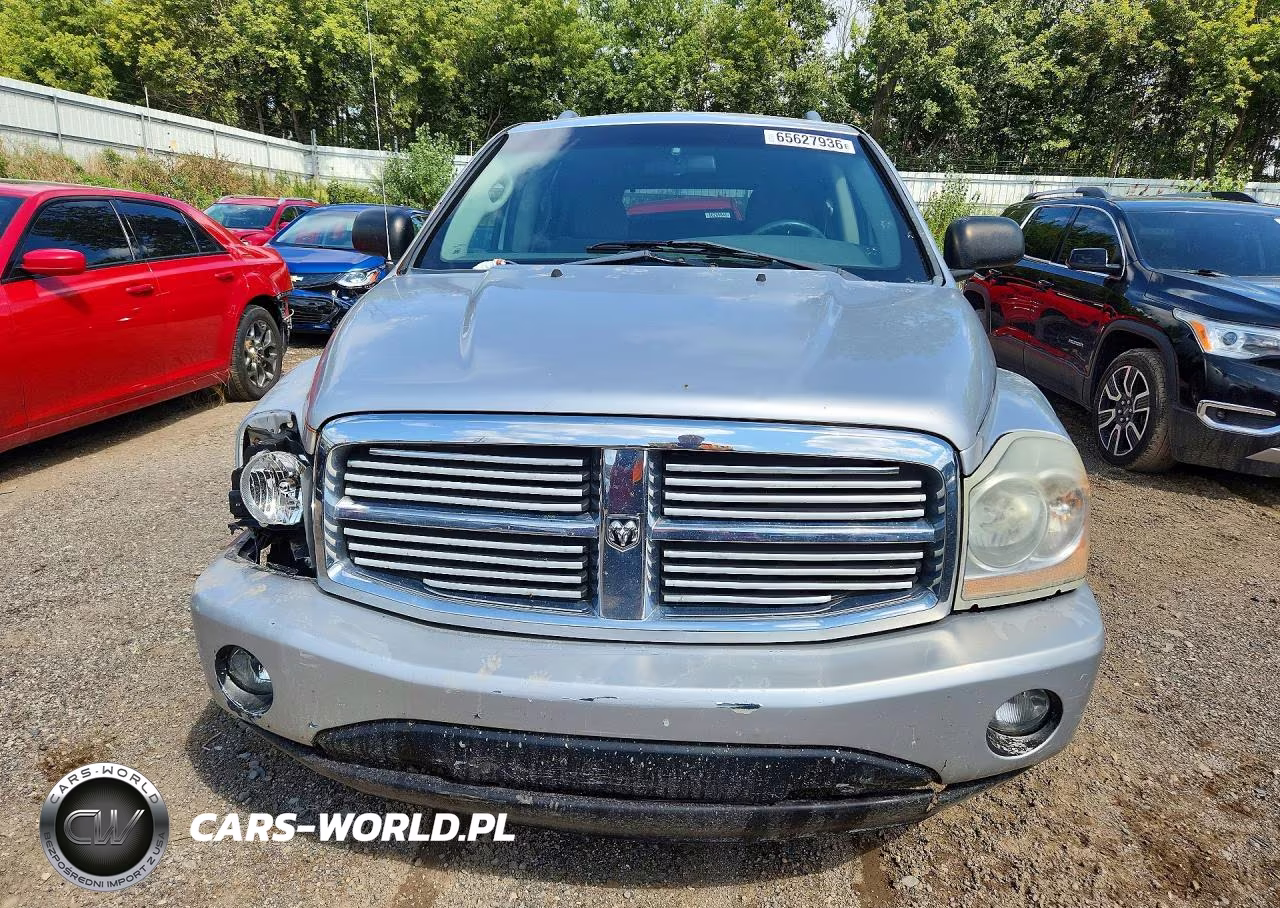2005 Dodge Durango St VIN:1D4HB38NX5F586065 - 5