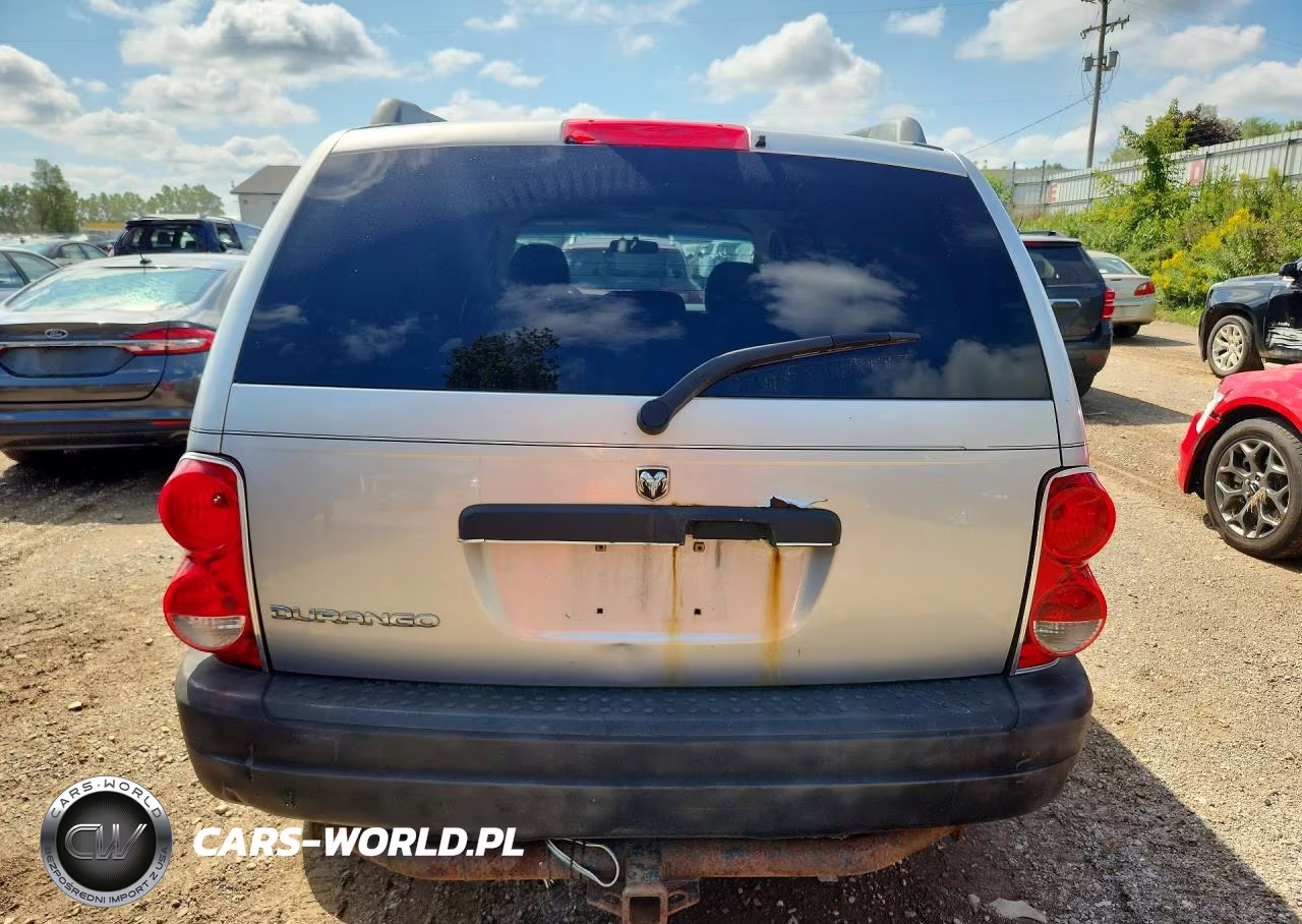 2005 Dodge Durango St VIN:1D4HB38NX5F586065 - 6