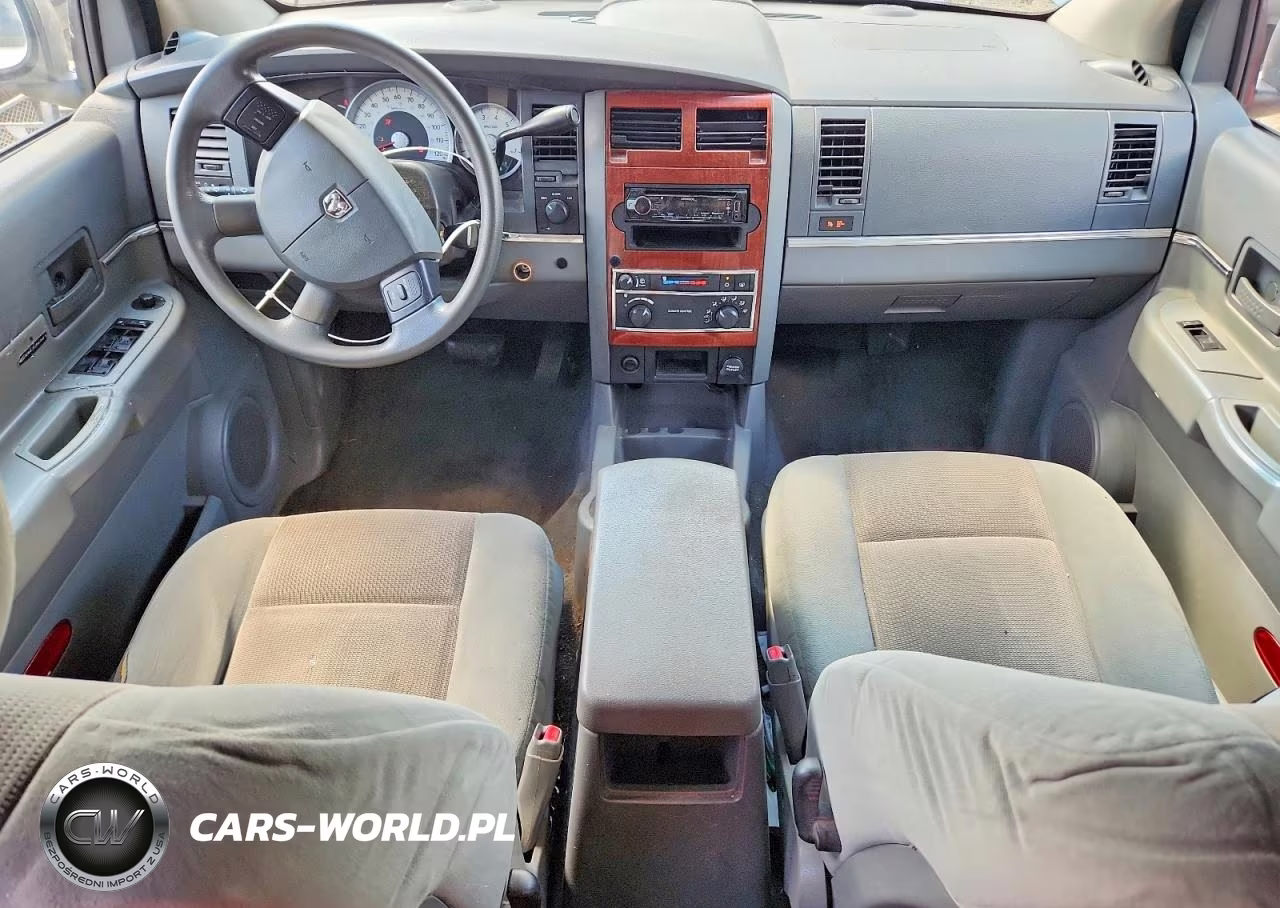2005 Dodge Durango St VIN:1D4HB38NX5F586065 - 8