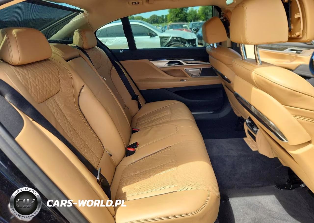 2022 BMW 740 I VIN:WBA7T2C03NCJ23114 - 10