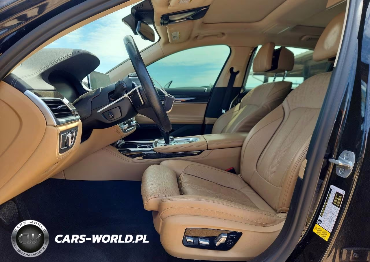 2022 BMW 740 I VIN:WBA7T2C03NCJ23114 - 7