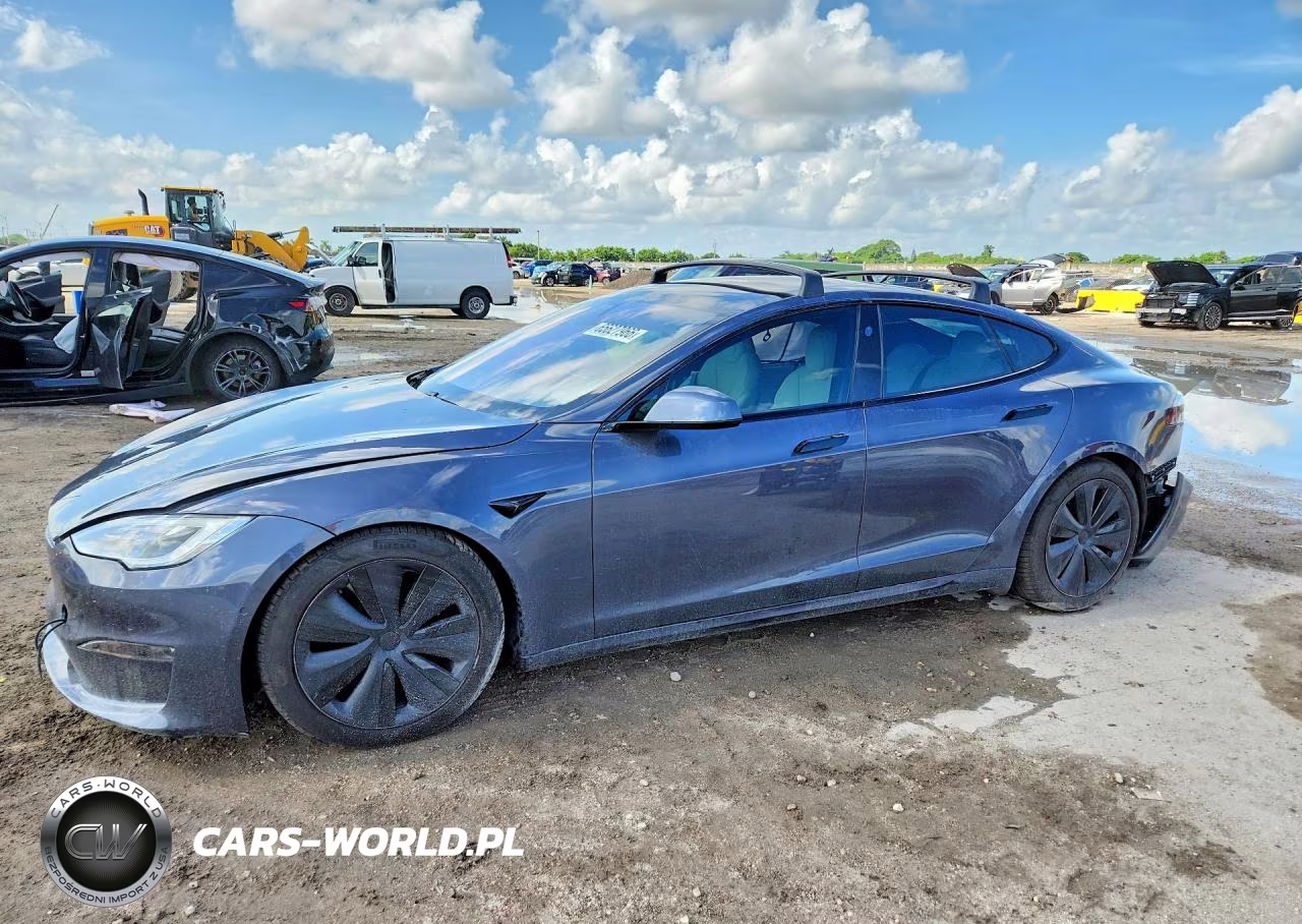 2021 Tesla Model S