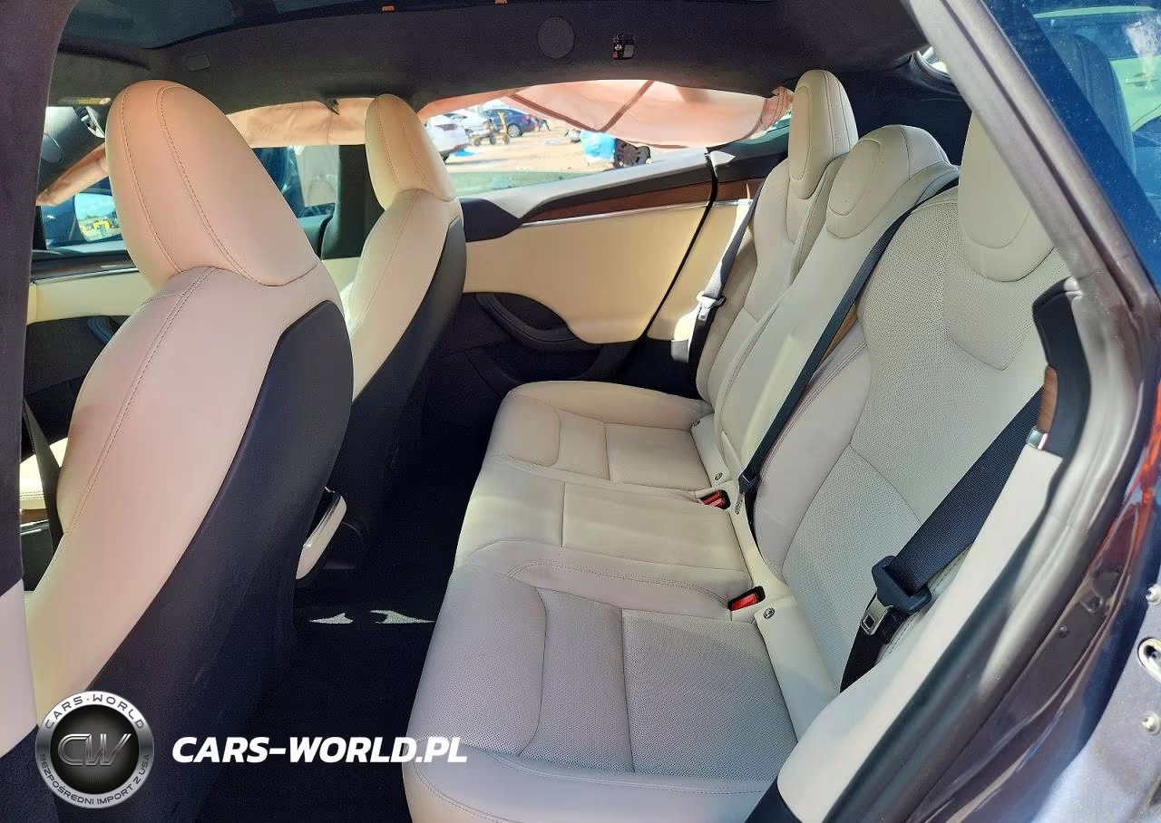2021 Tesla Model S VIN:5YJSA1E50MF454157 - 10