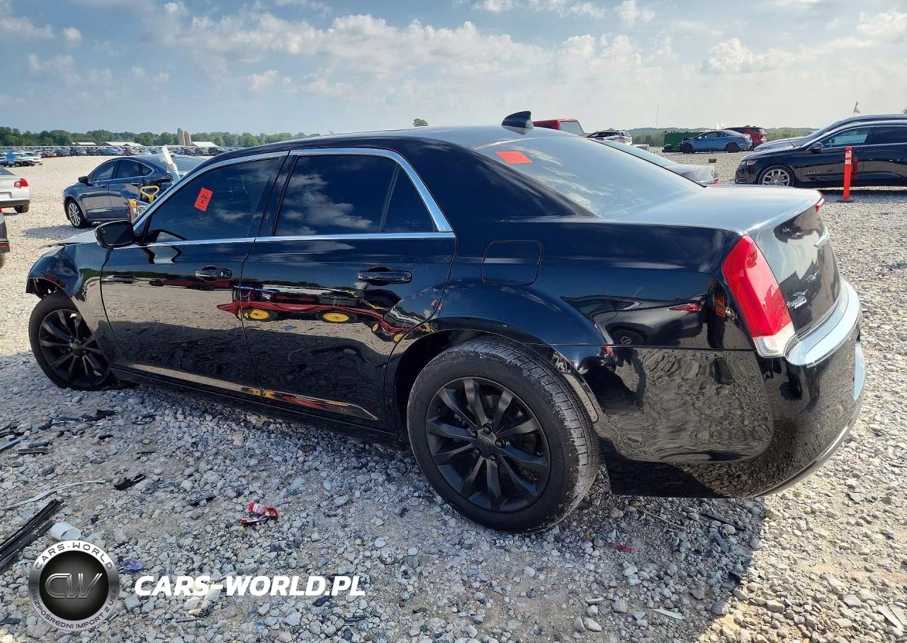 2016 Chrysler 300 Limited VIN:2C3CCARG6GH262044 - 2