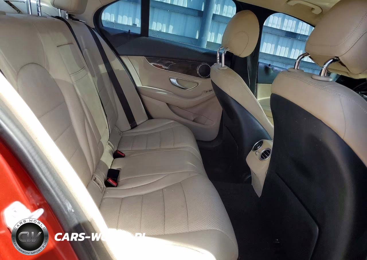 2016 Mercedes-Benz C 300 VIN:55SWF4JB3GU123995 - 10