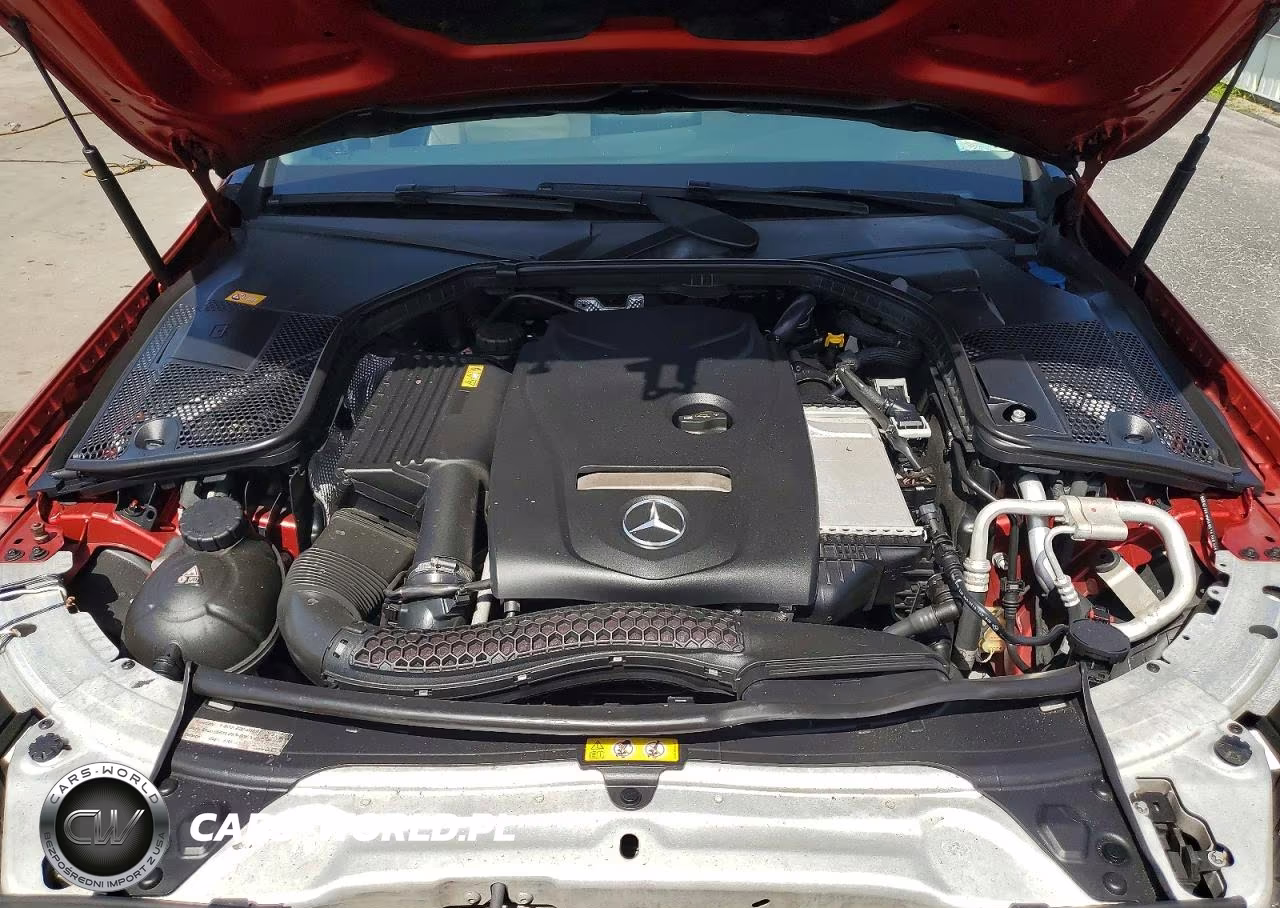 2016 Mercedes-Benz C 300 VIN:55SWF4JB3GU123995 - 11