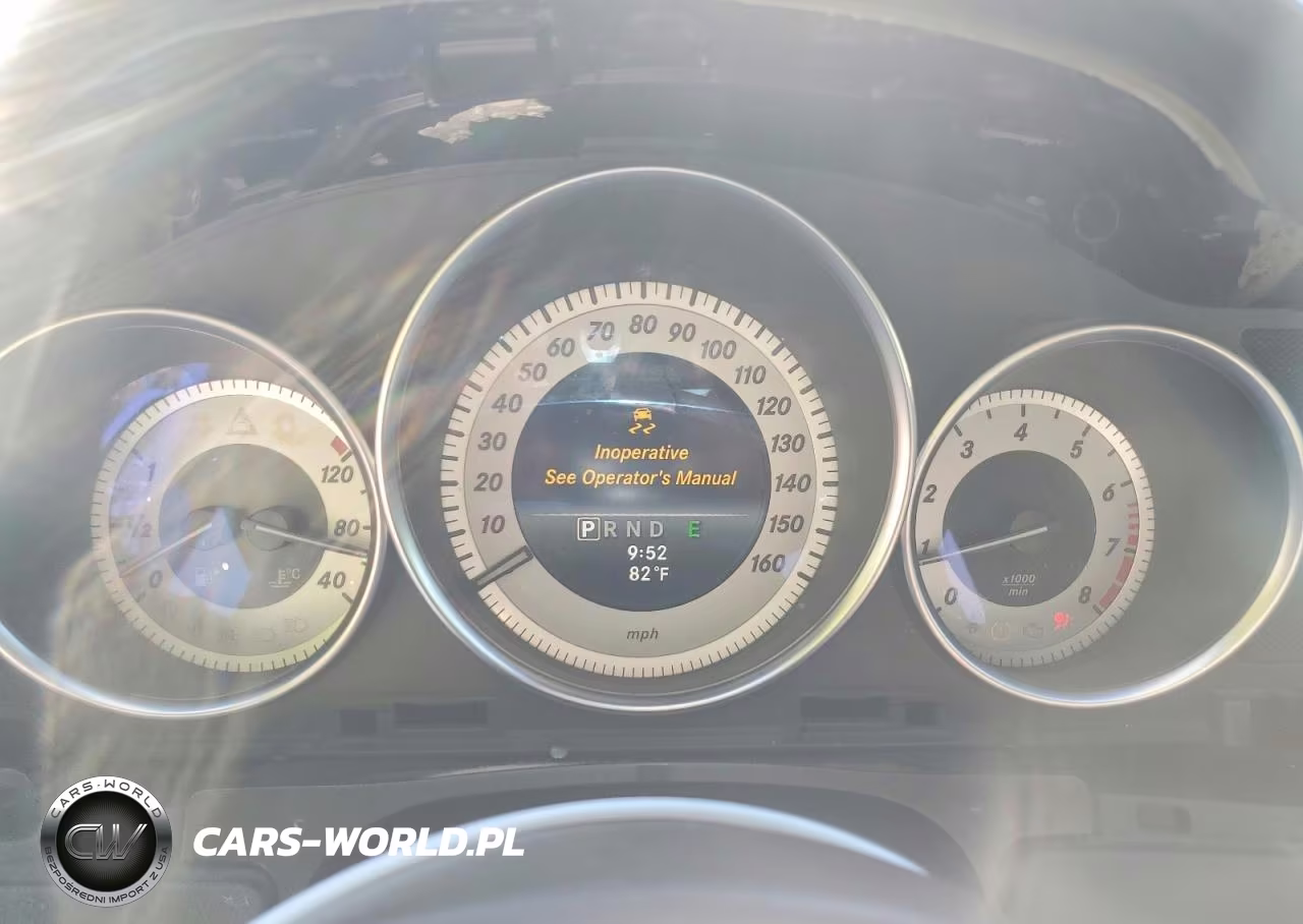 2014 Mercedes-Benz C 250 VIN:WDDGF4HB0ER320924 - 9