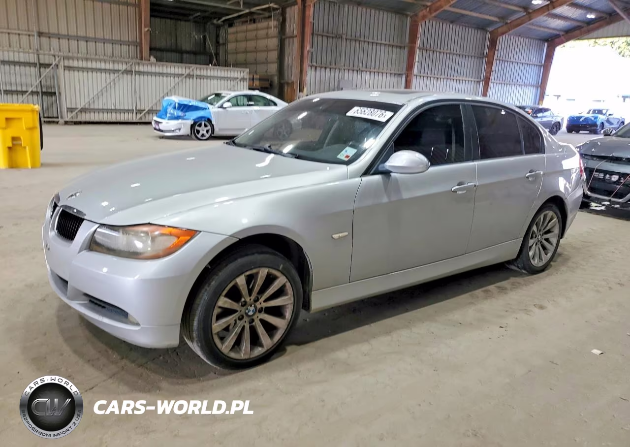 2006 BMW 325 I