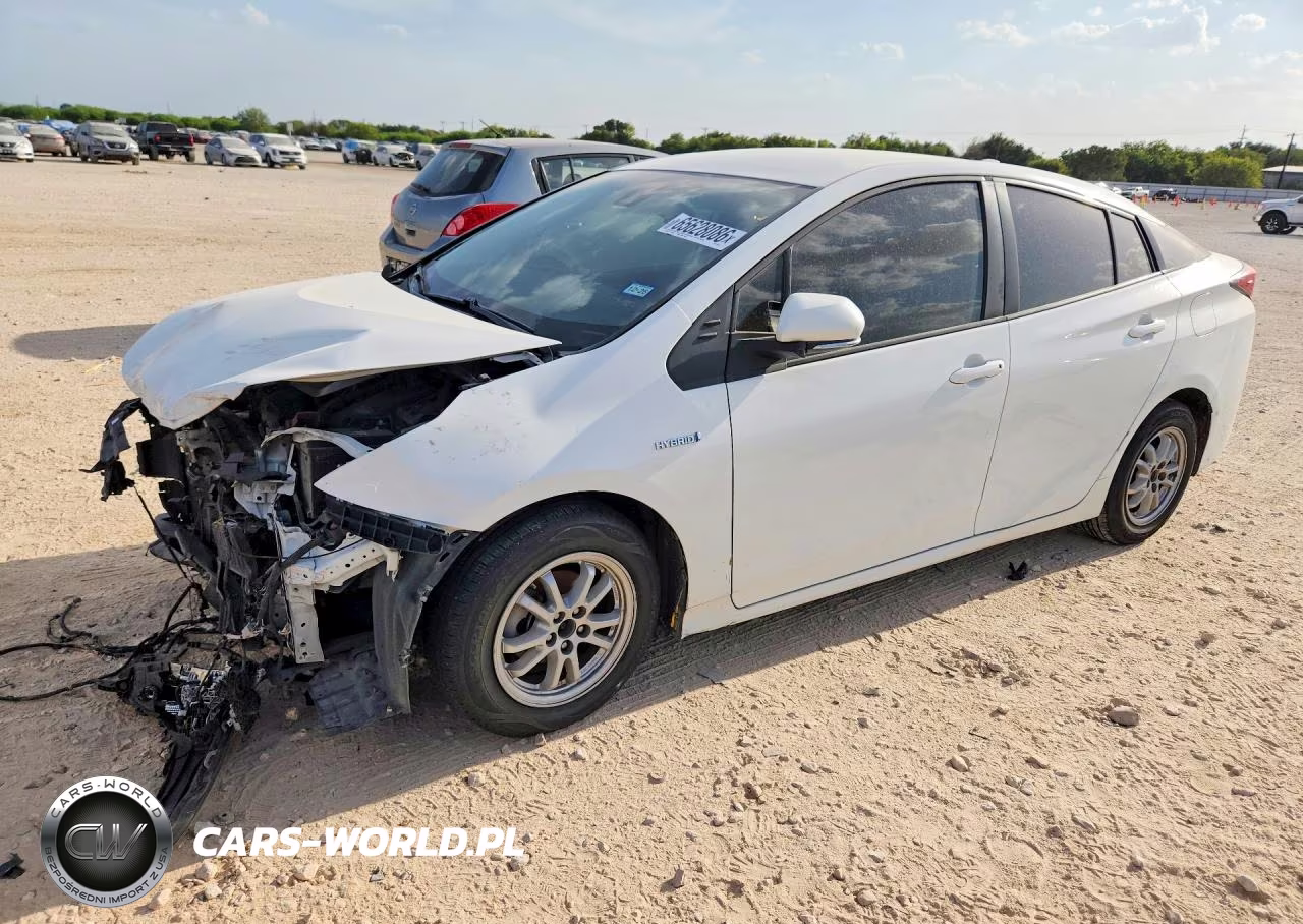 2021 Toyota Prius Le