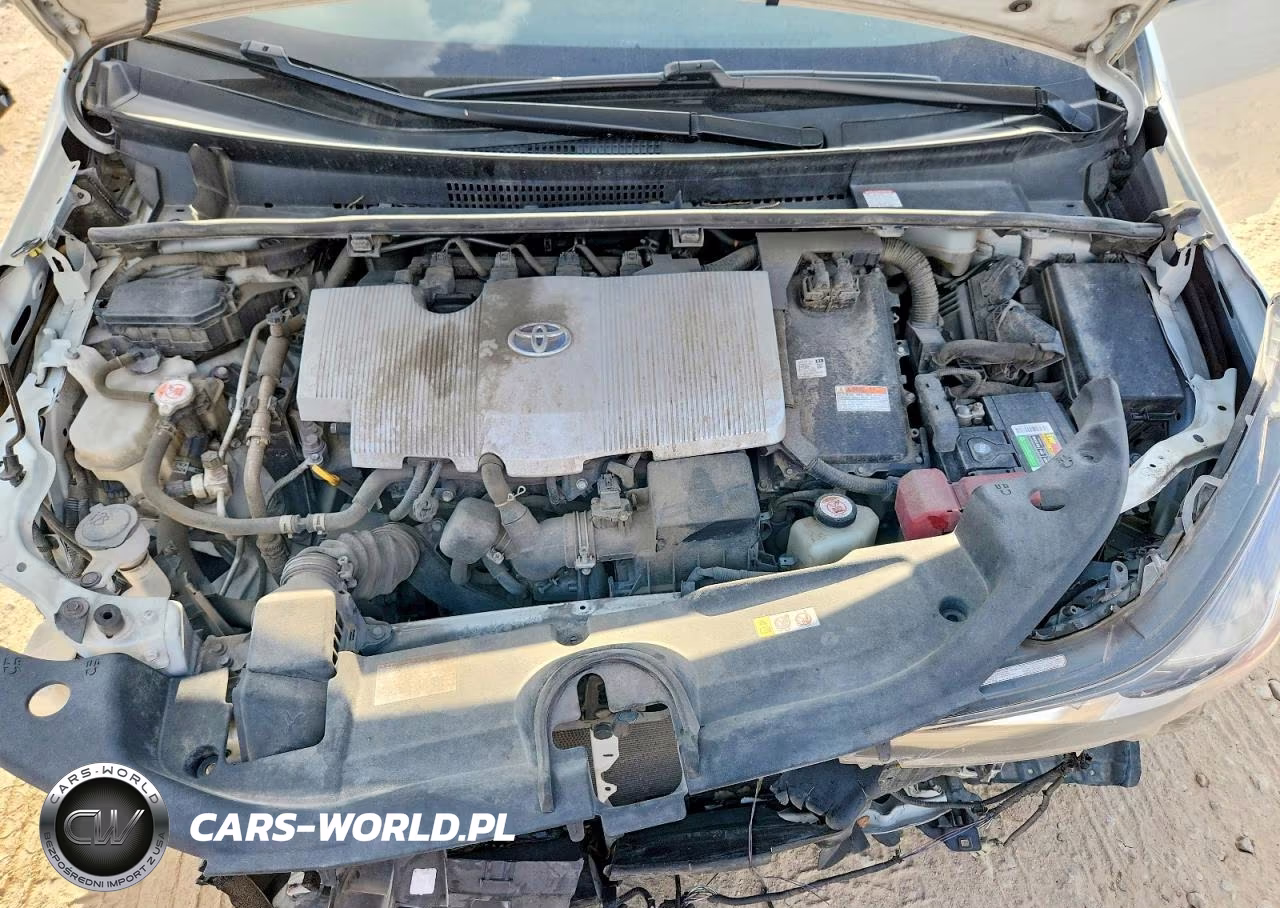 2021 Toyota Prius Le VIN:JTDKAMFU0M3148242 - 11