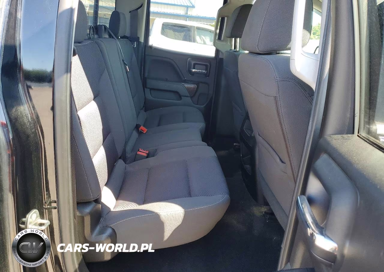 2018 GMC Sierra K1500 Sle VIN:1GTV2MEC9JZ364487 - 10