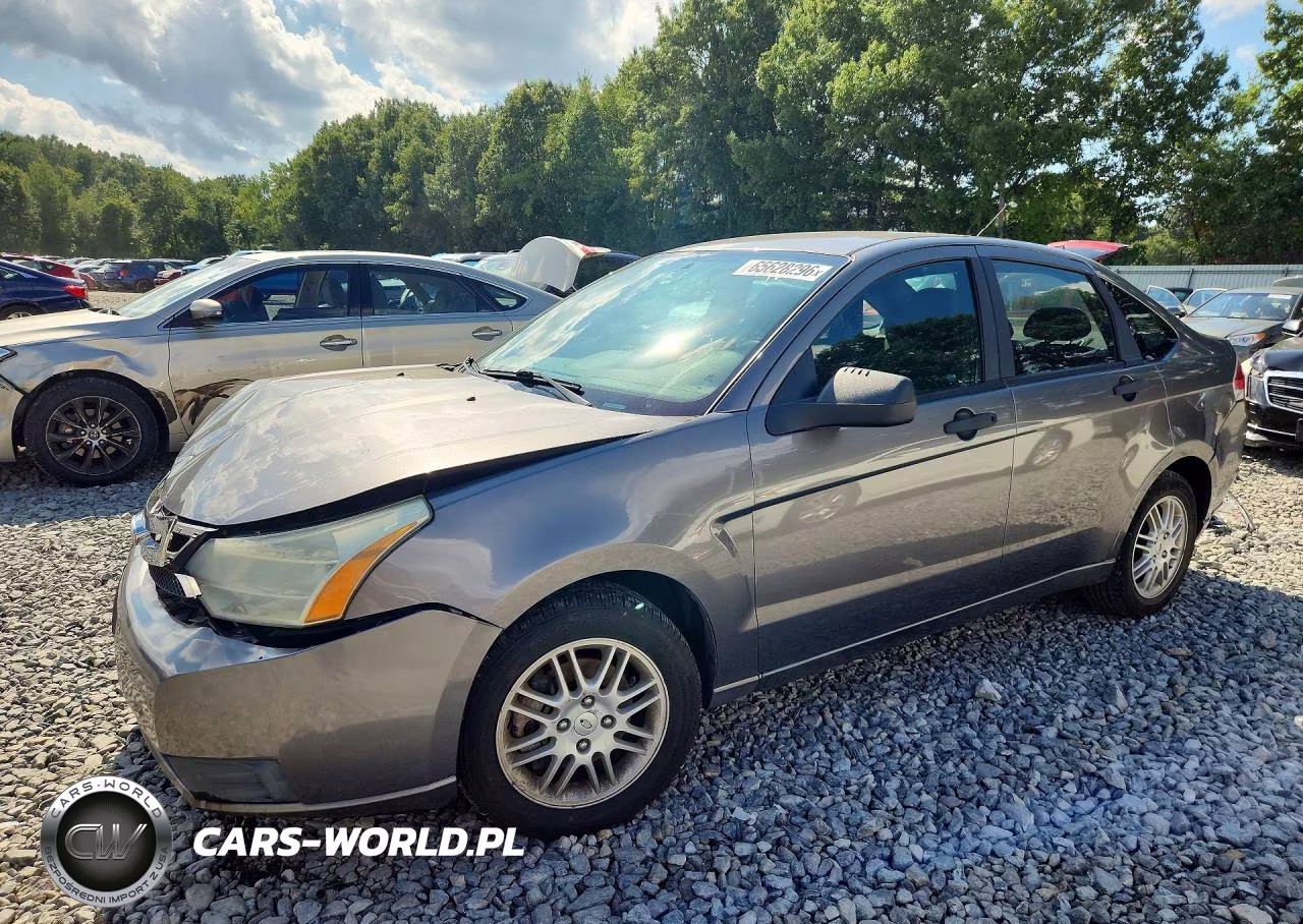 2010 Ford Focus Se – zdjęcie 1 z 12