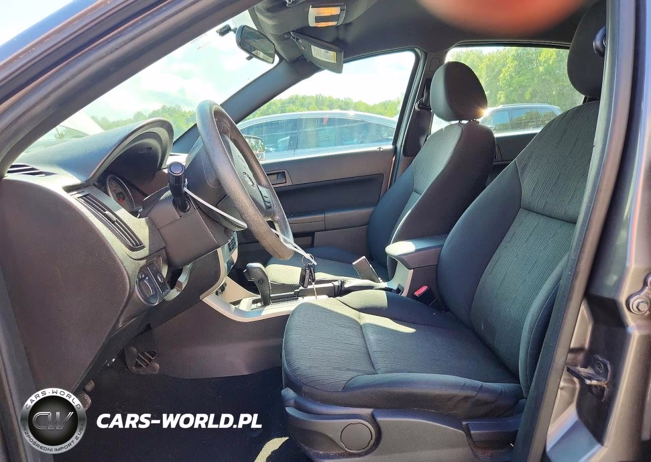2010 Ford Focus Se VIN:1FAHP3FN0AW298315 - 7