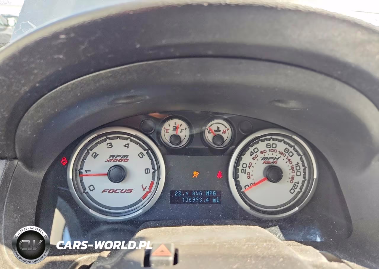 2010 Ford Focus Se VIN:1FAHP3FN0AW298315 - 9