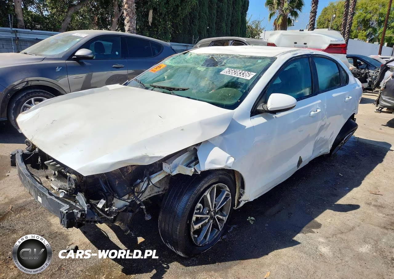 2024 Kia Forte Lxs VIN:3KPF24AD4RE825752 - 1