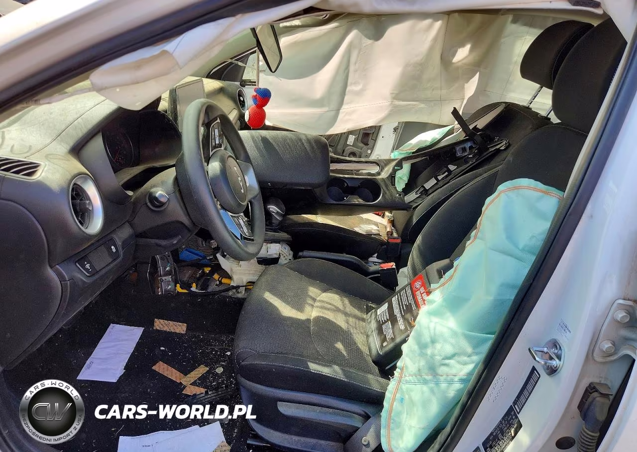 2024 Kia Forte Lxs VIN:3KPF24AD4RE825752 - 7