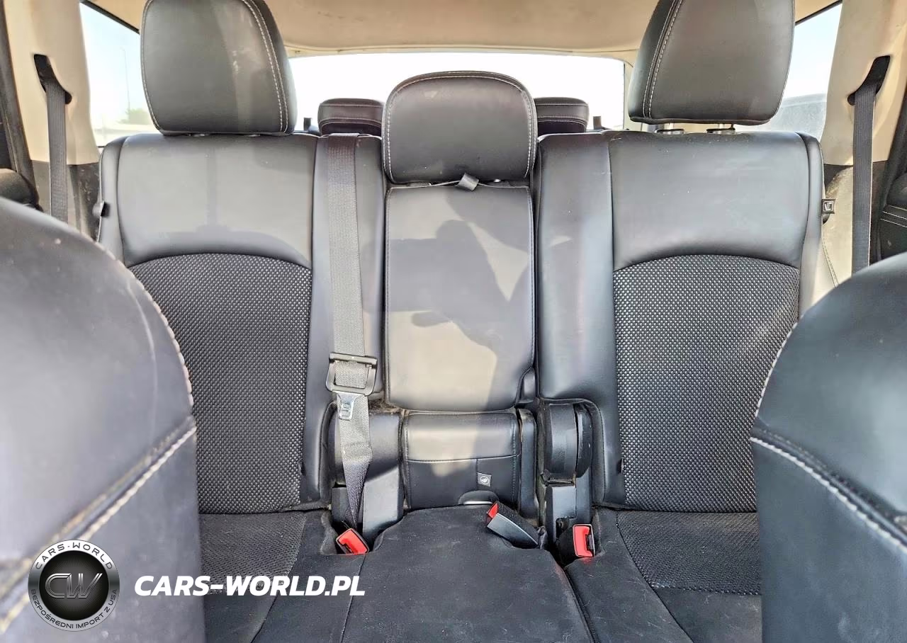 2015 Dodge Journey Crossroad VIN:3C4PDDGG7FT601091 - 10