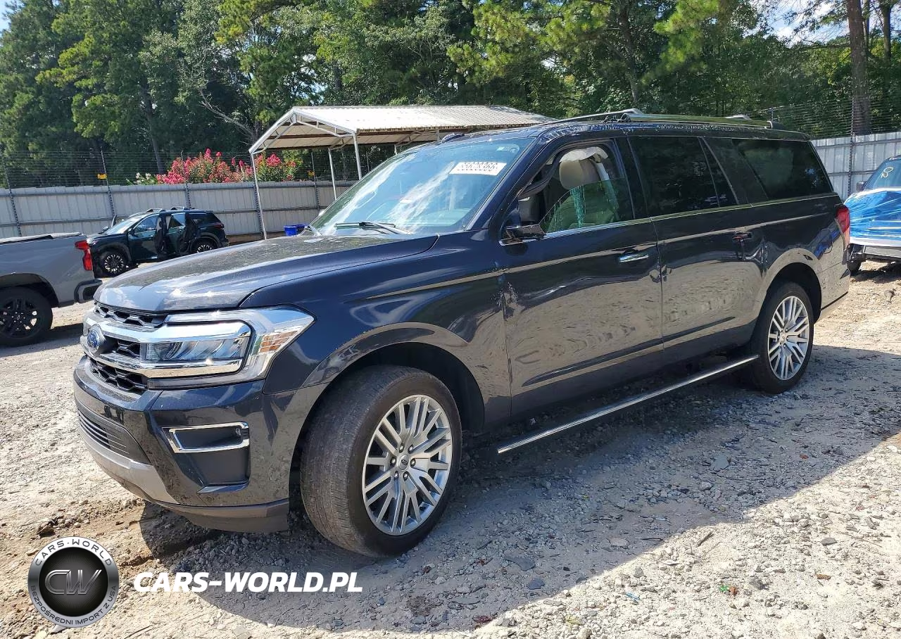 2024 Ford Expedition Max Limited