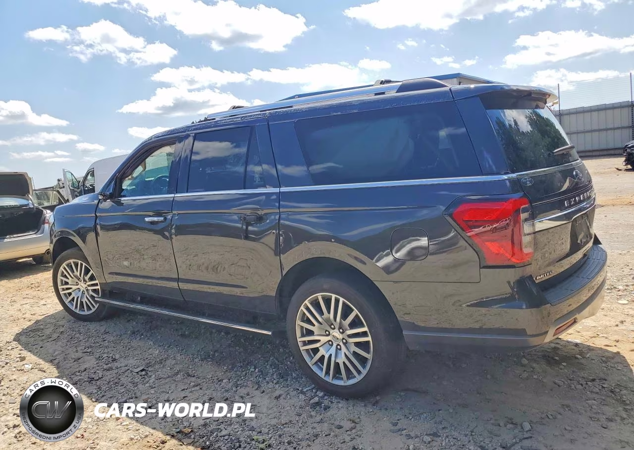 2024 Ford Expedition Max Limited VIN:1FMJK1K83REA76766 - 2