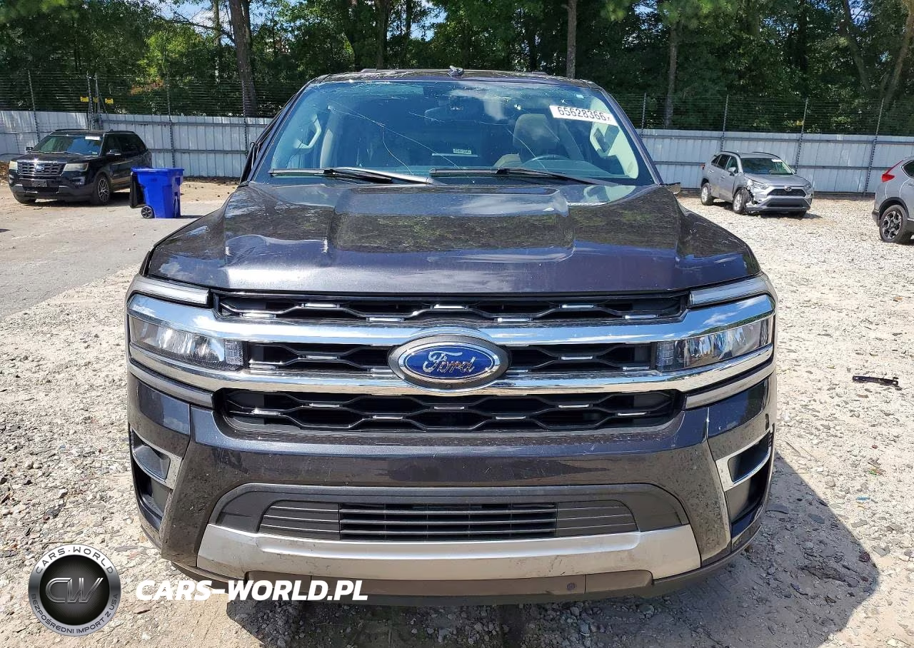 2024 Ford Expedition Max Limited VIN:1FMJK1K83REA76766 - 5