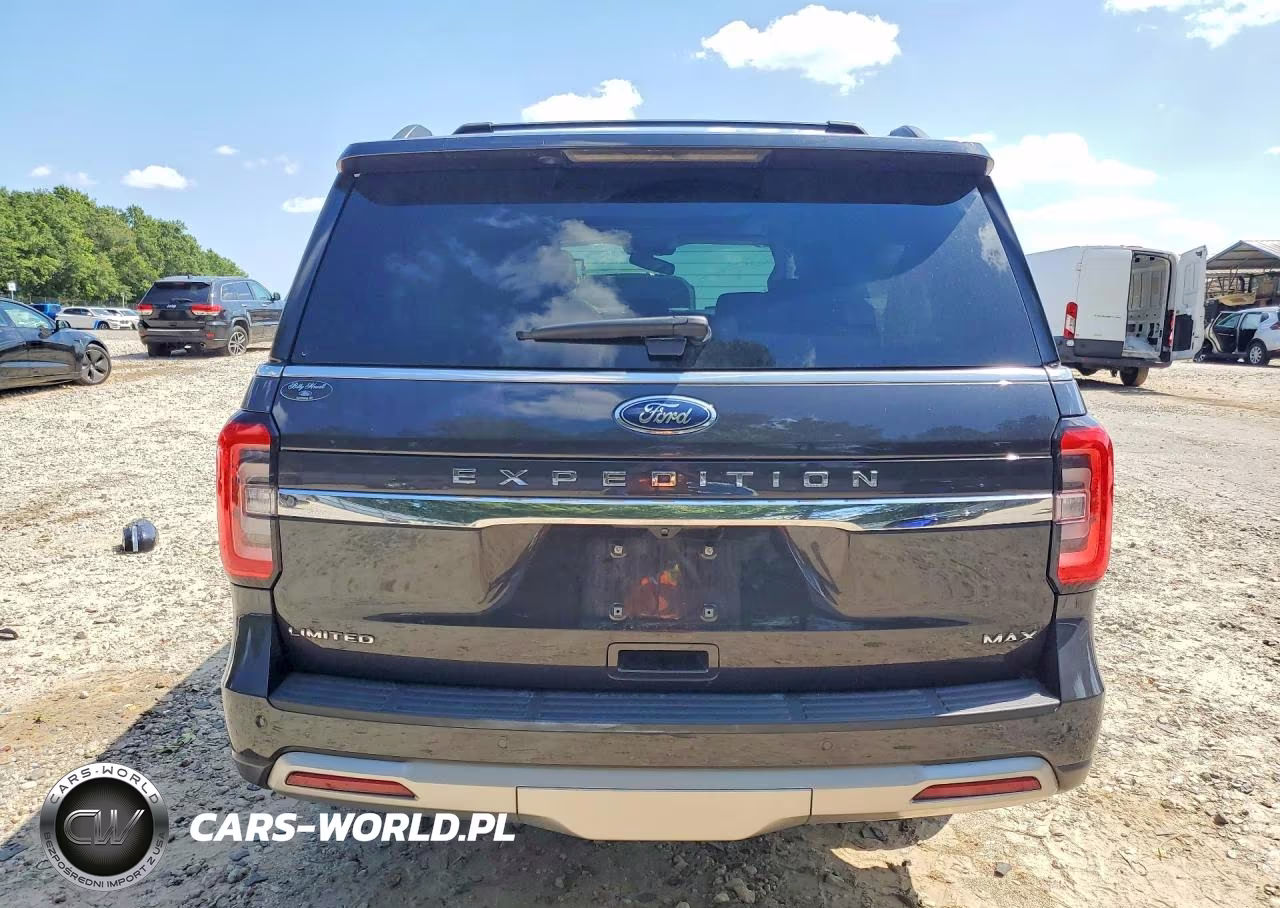 2024 Ford Expedition Max Limited VIN:1FMJK1K83REA76766 - 6