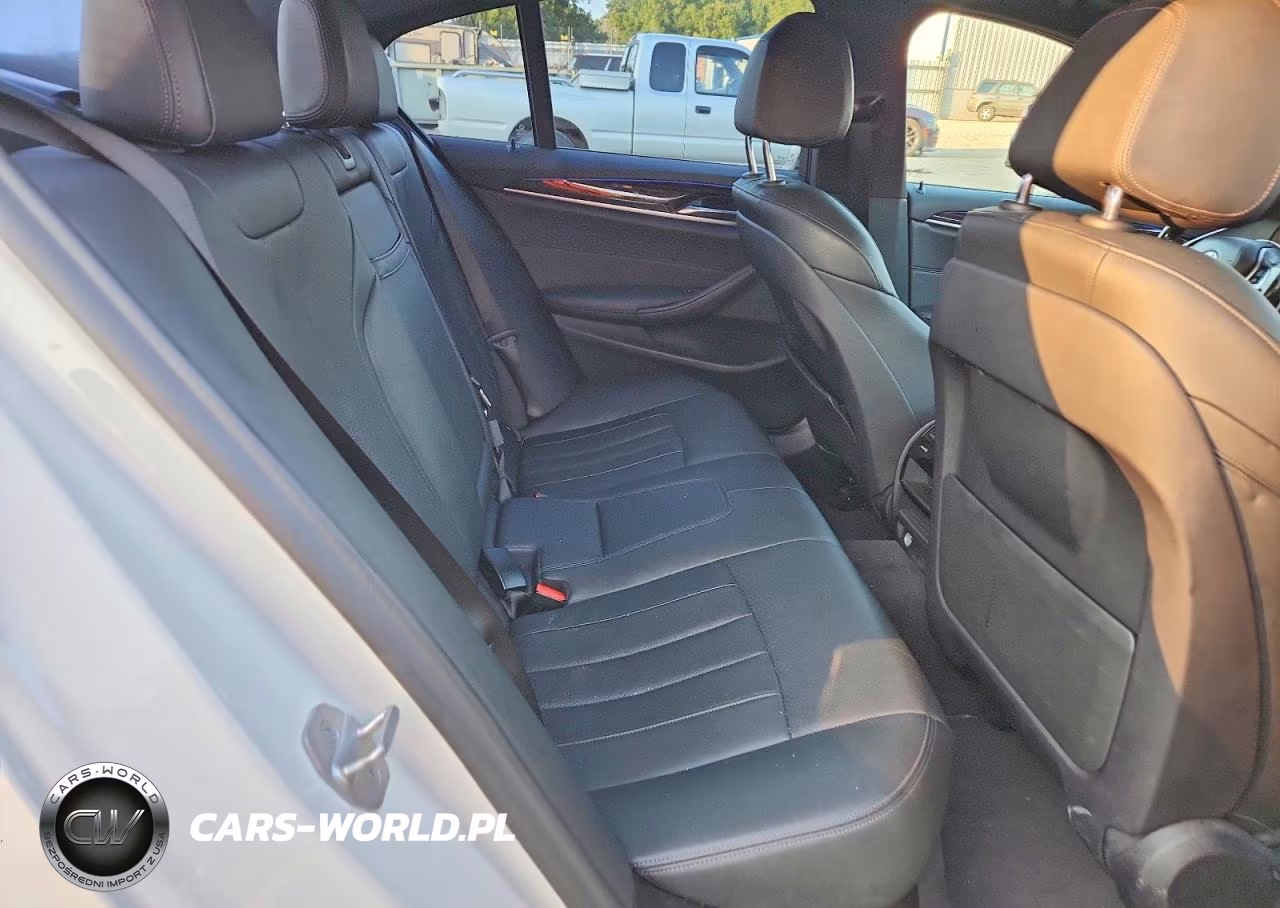 2021 BMW 530 Xi VIN:WBA13BJ08MCG78120 - 10