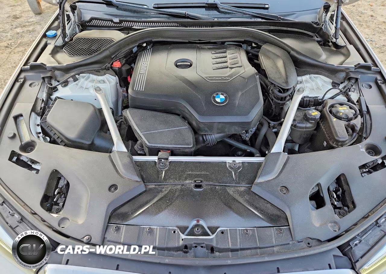 2021 BMW 530 Xi VIN:WBA13BJ08MCG78120 - 11