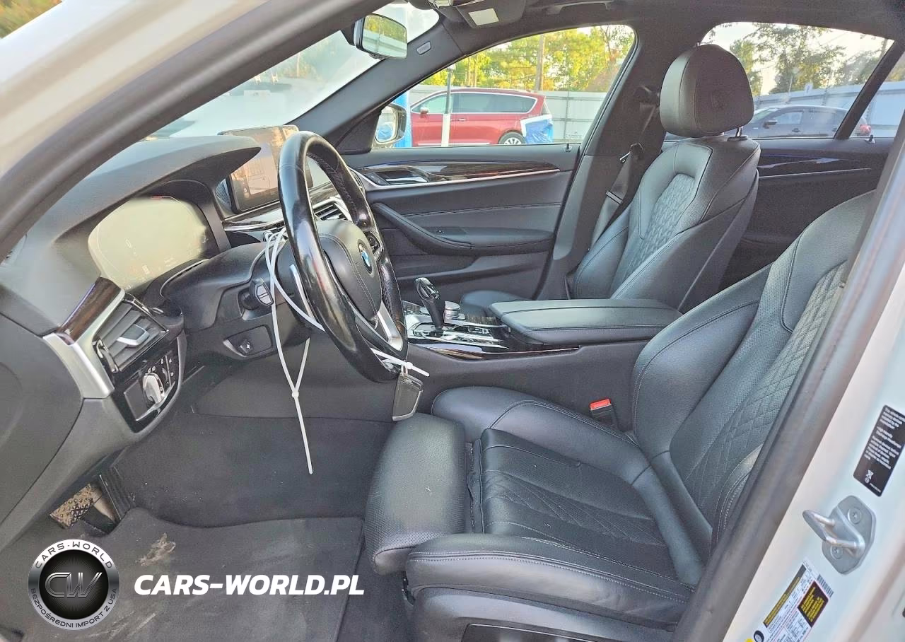 2021 BMW 530 Xi VIN:WBA13BJ08MCG78120 - 7