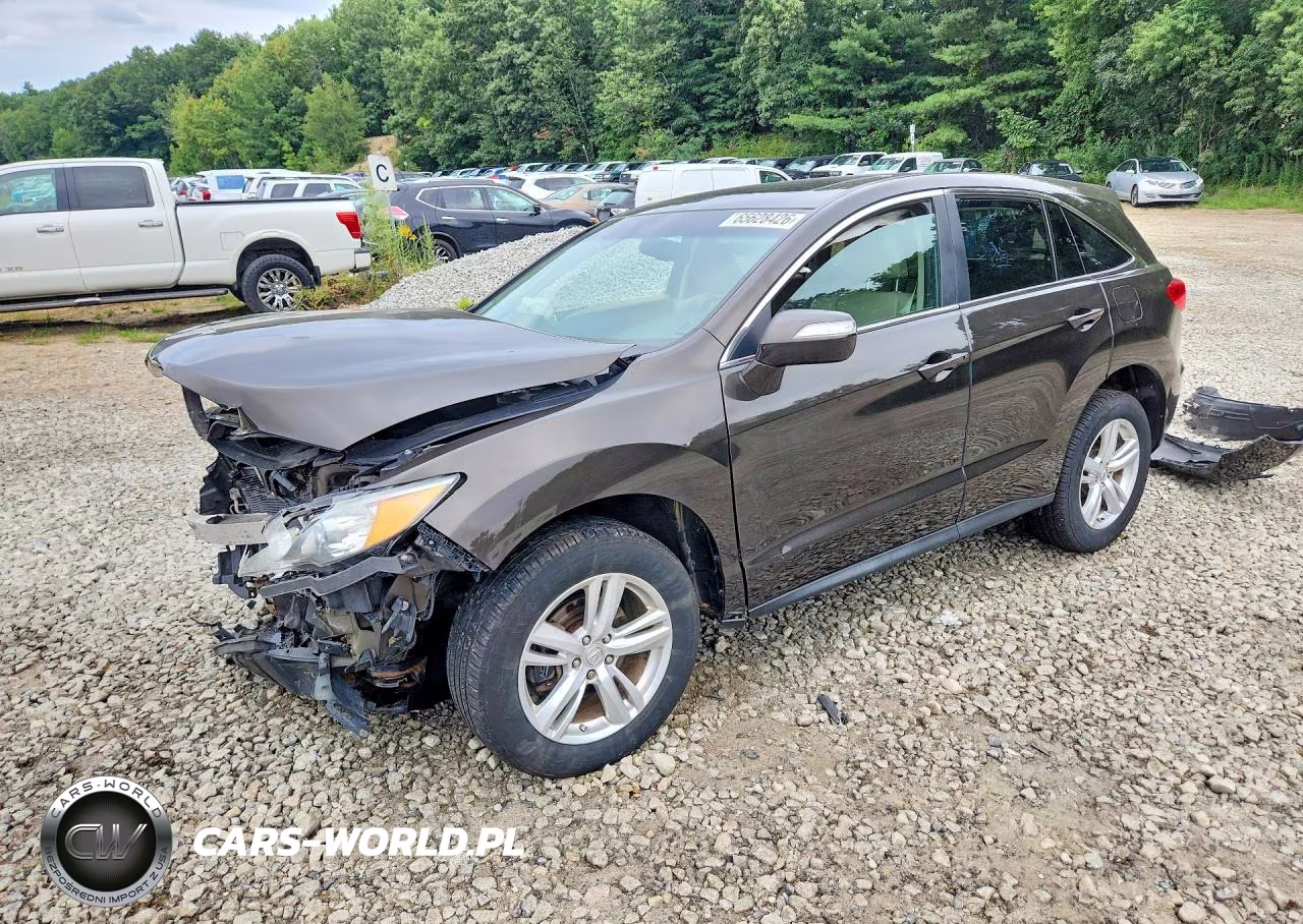 2014 Acura Rdx
