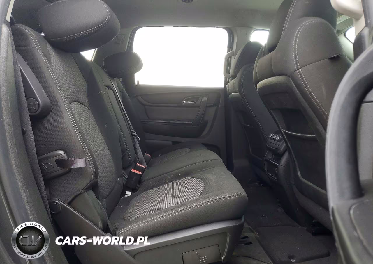2013 Chevrolet Traverse Lt VIN:1GNKRGKD8DJ188152 - 11