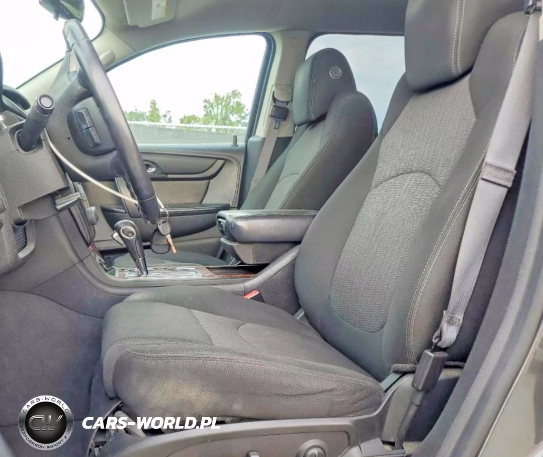2013 Chevrolet Traverse Lt VIN:1GNKRGKD8DJ188152 - 7