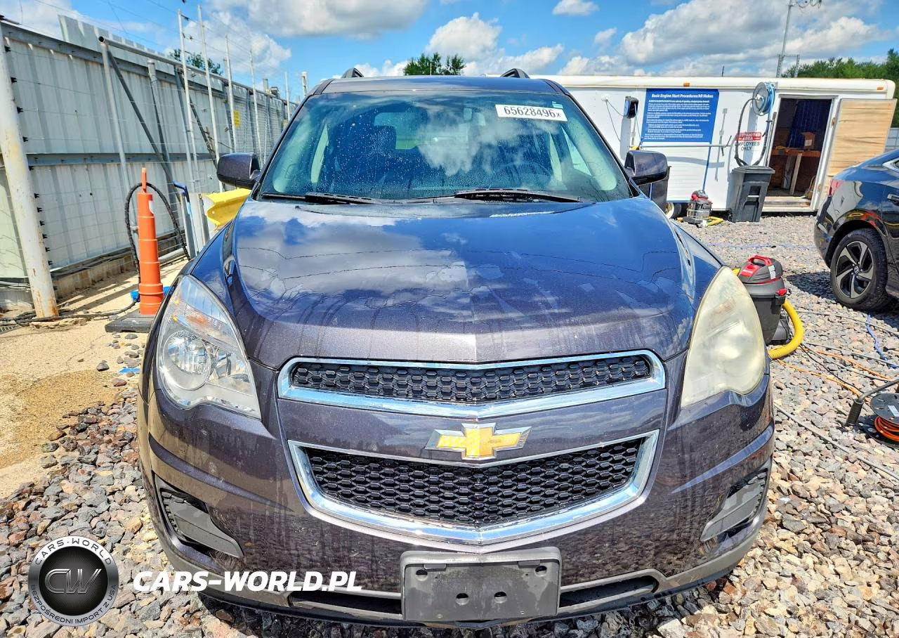 2015 Chevrolet Equinox Lt VIN:1GNFLFEK9FZ134869 - 5