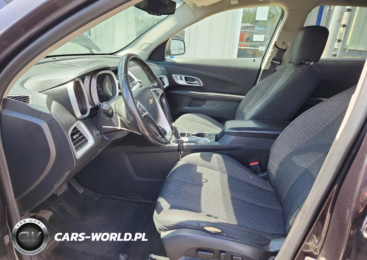 2015 Chevrolet Equinox Lt VIN:1GNFLFEK9FZ134869 - 7