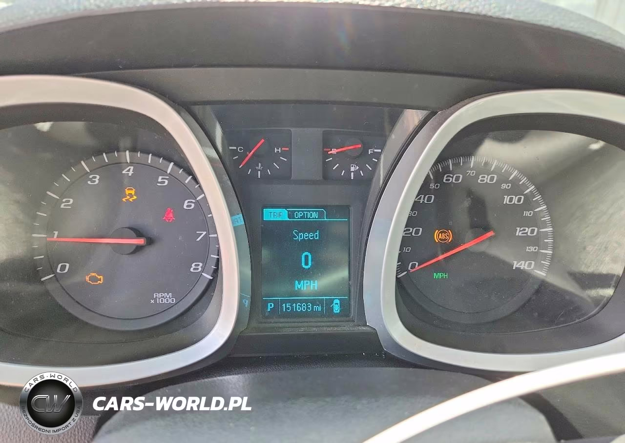 2015 Chevrolet Equinox Lt VIN:1GNFLFEK9FZ134869 - 9