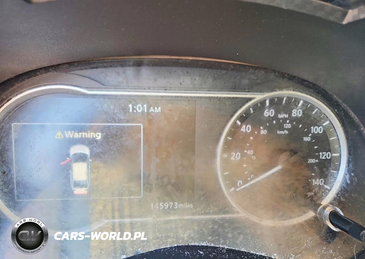 2020 Nissan Versa Sr VIN:3N1CN8FV0LL802039 - 9